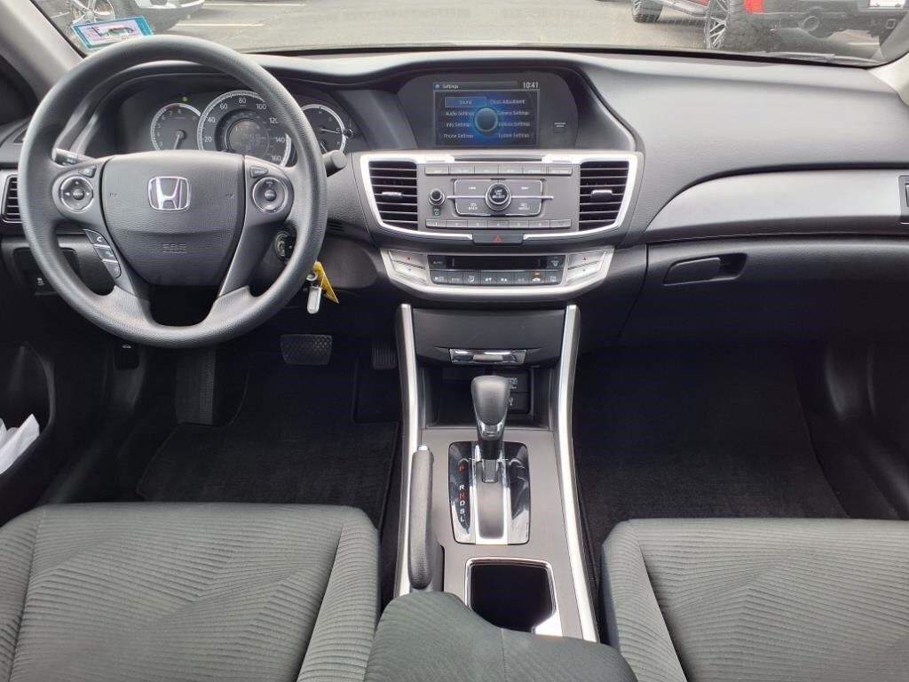 used 2015 Honda Accord car, priced at $14,900