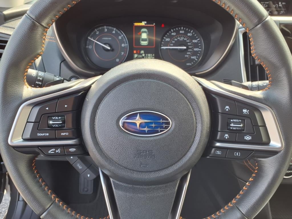 used 2023 Subaru Crosstrek car, priced at $23,900