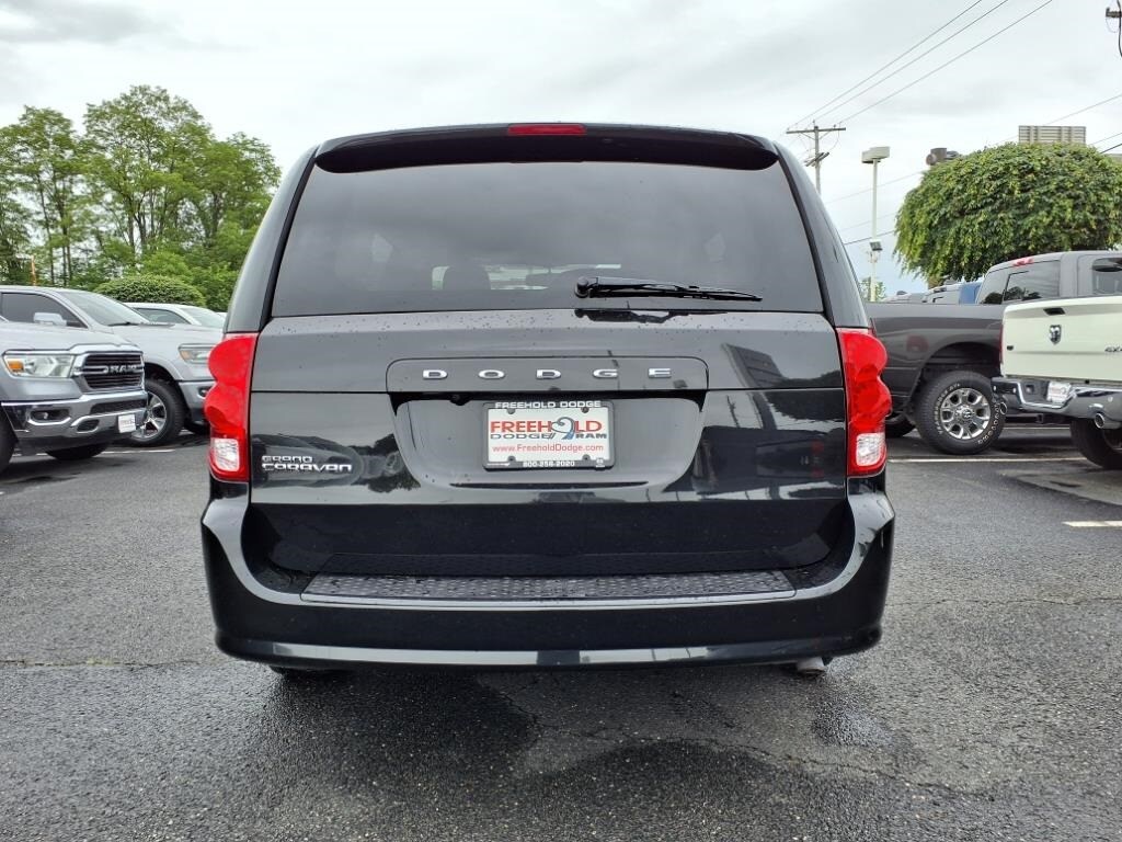 used 2016 Dodge Grand Caravan car, priced at $14,900