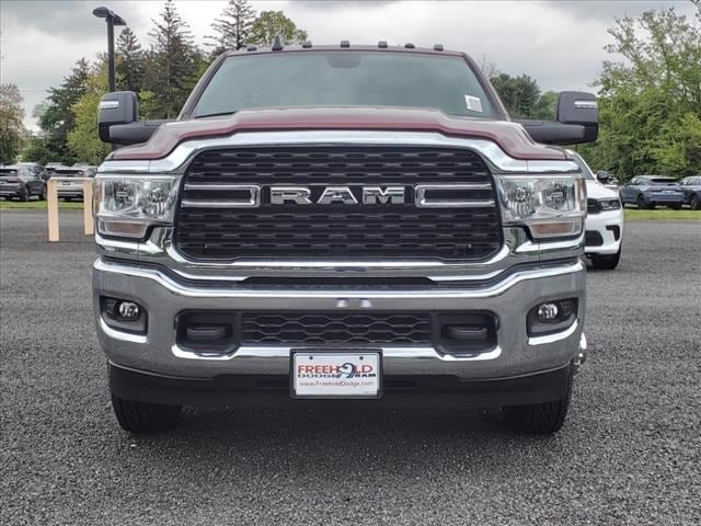 new 2024 Ram 3500 car, priced at $69,837