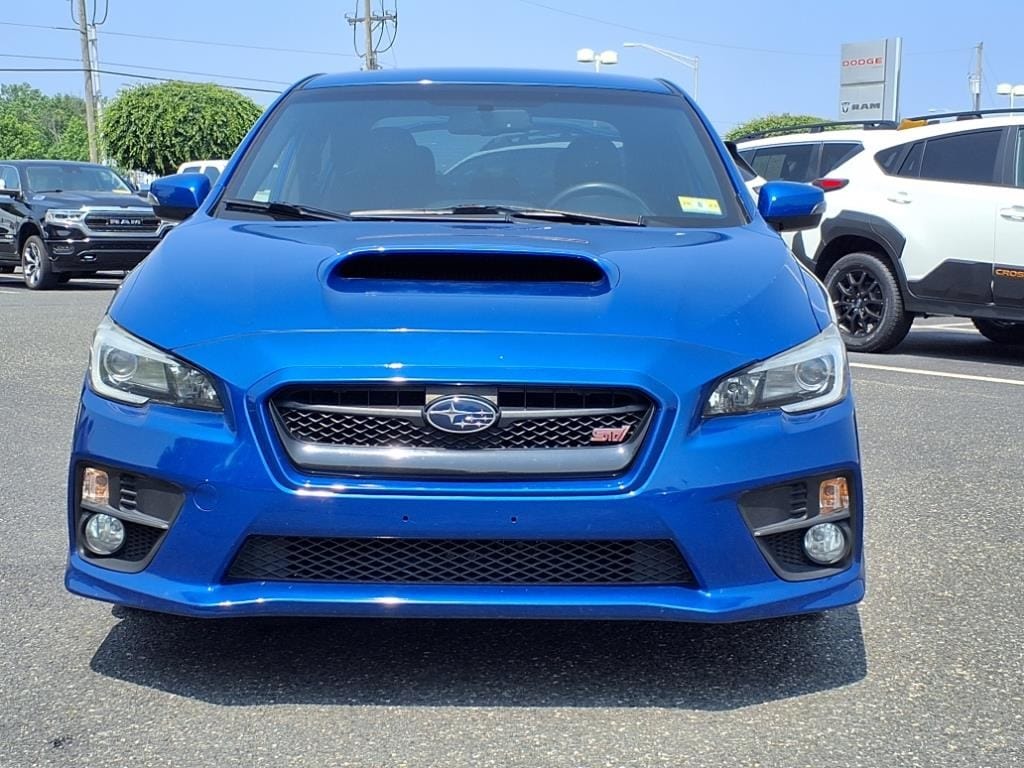 used 2016 Subaru WRX car, priced at $17,901