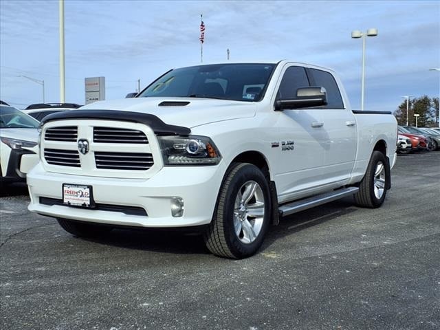 used 2015 Ram 1500 car, priced at $21,900