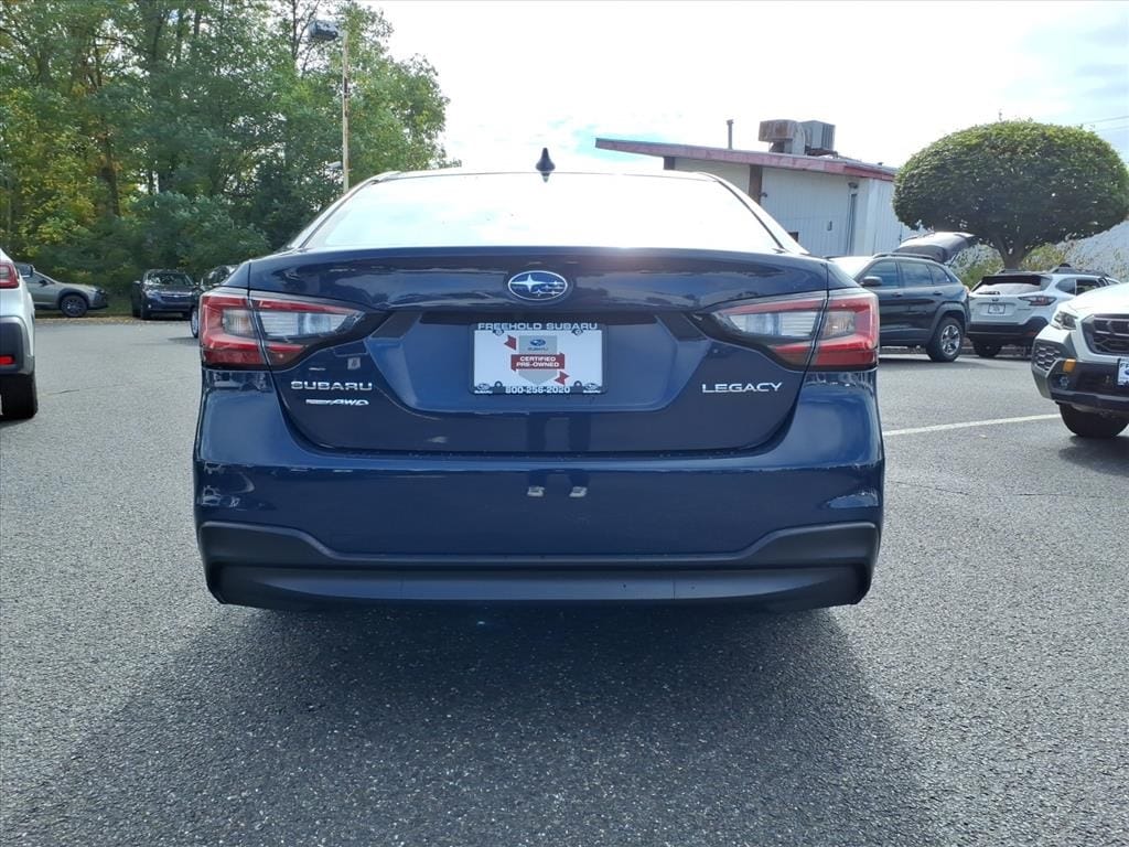 used 2025 Subaru Legacy car, priced at $25,500