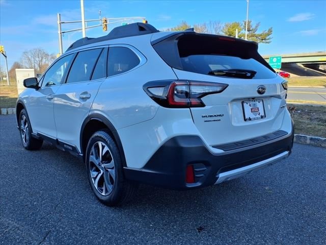 used 2022 Subaru Outback car, priced at $26,900