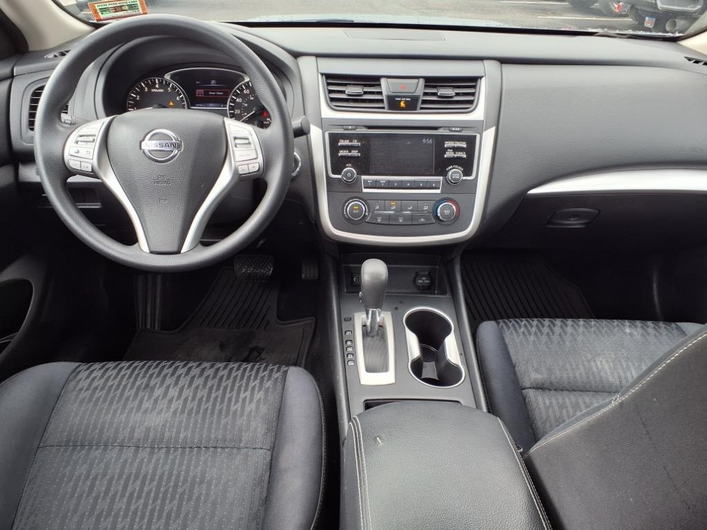 used 2018 Nissan Altima car, priced at $8,900