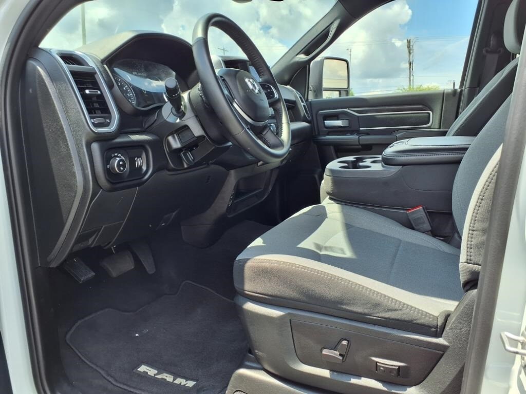 used 2024 Ram 2500 car, priced at $42,900