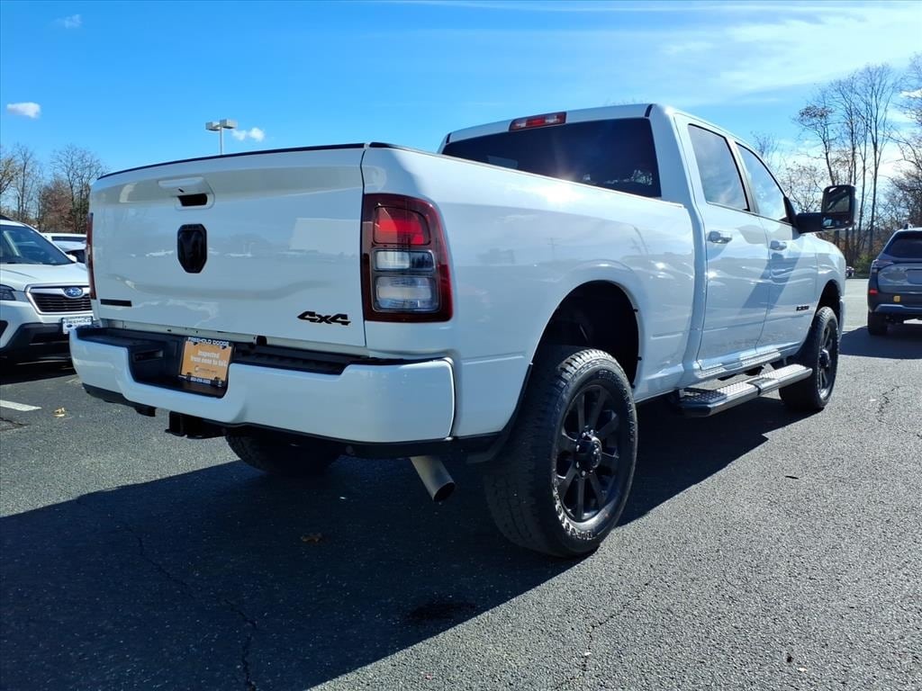 used 2024 Ram 2500 car, priced at $43,900