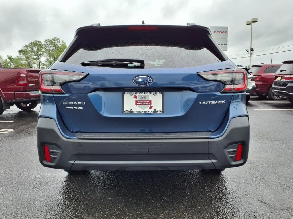 used 2022 Subaru Outback car, priced at $25,900