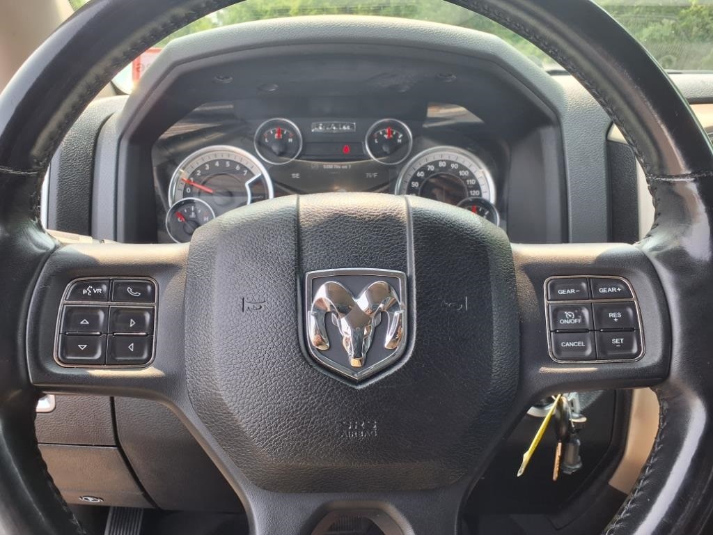 used 2014 Ram 1500 car, priced at $15,900