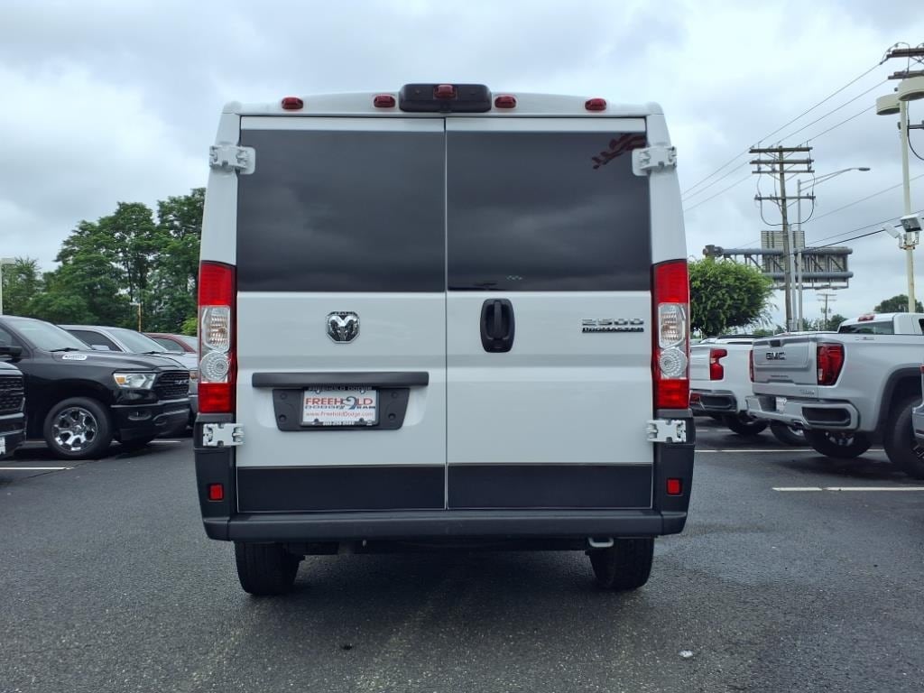used 2023 Ram ProMaster 2500 car, priced at $31,500