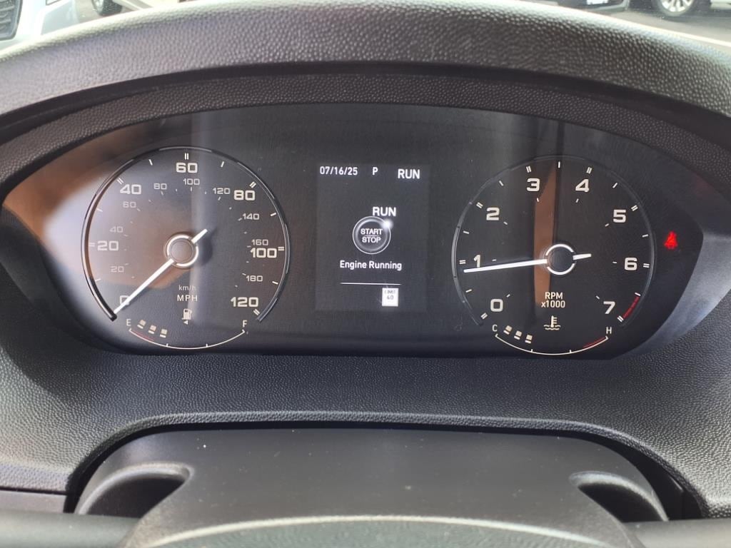used 2025 Ram ProMaster 2500 car, priced at $38,901