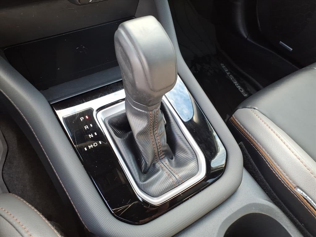 used 2025 Subaru Forester car, priced at $32,900