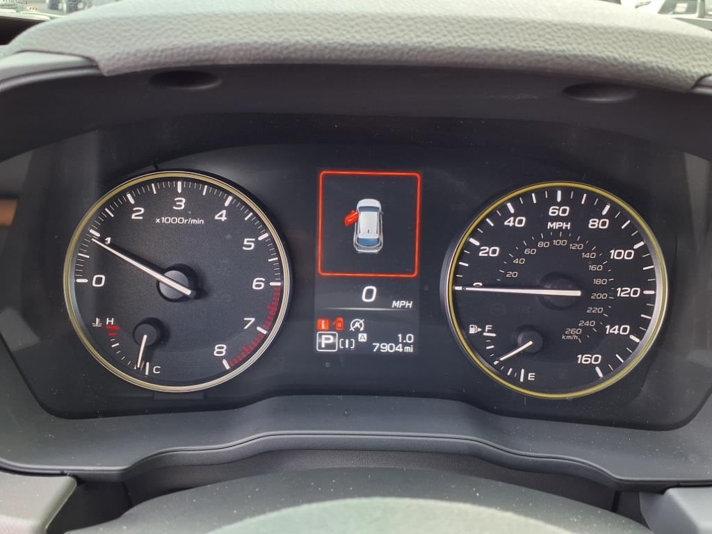 used 2024 Subaru Crosstrek car, priced at $28,900