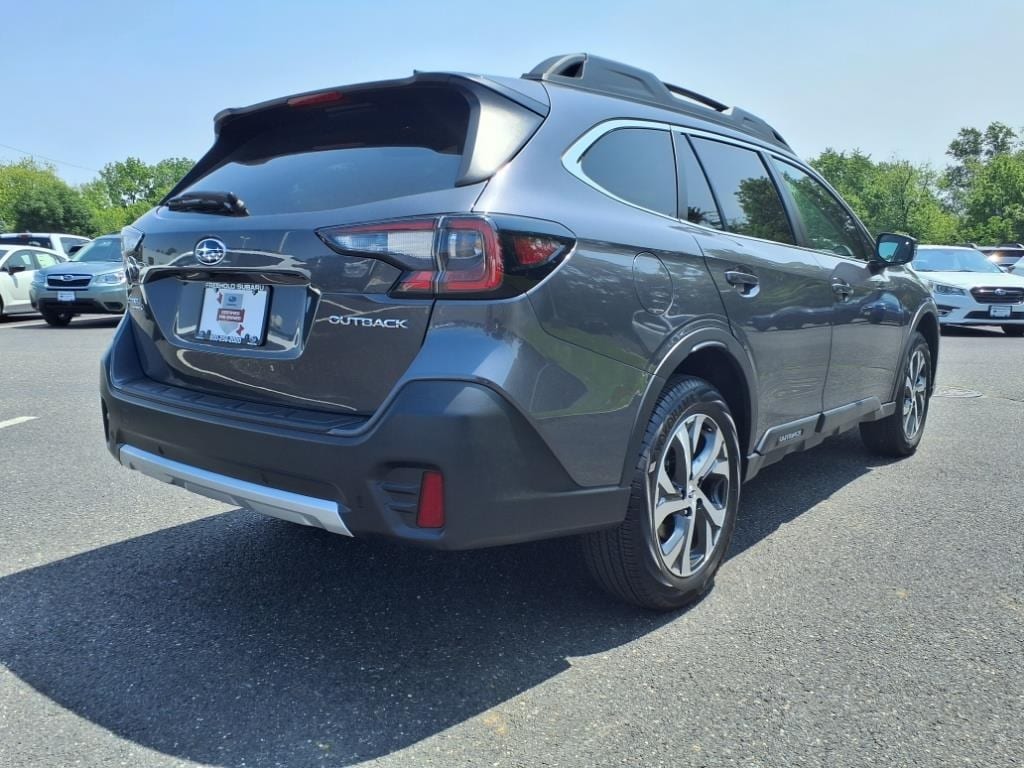 used 2022 Subaru Outback car, priced at $29,900