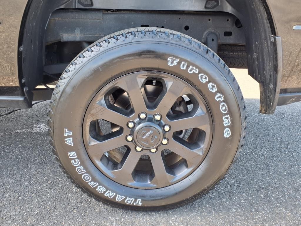used 2023 Ram 2500 car, priced at $71,500