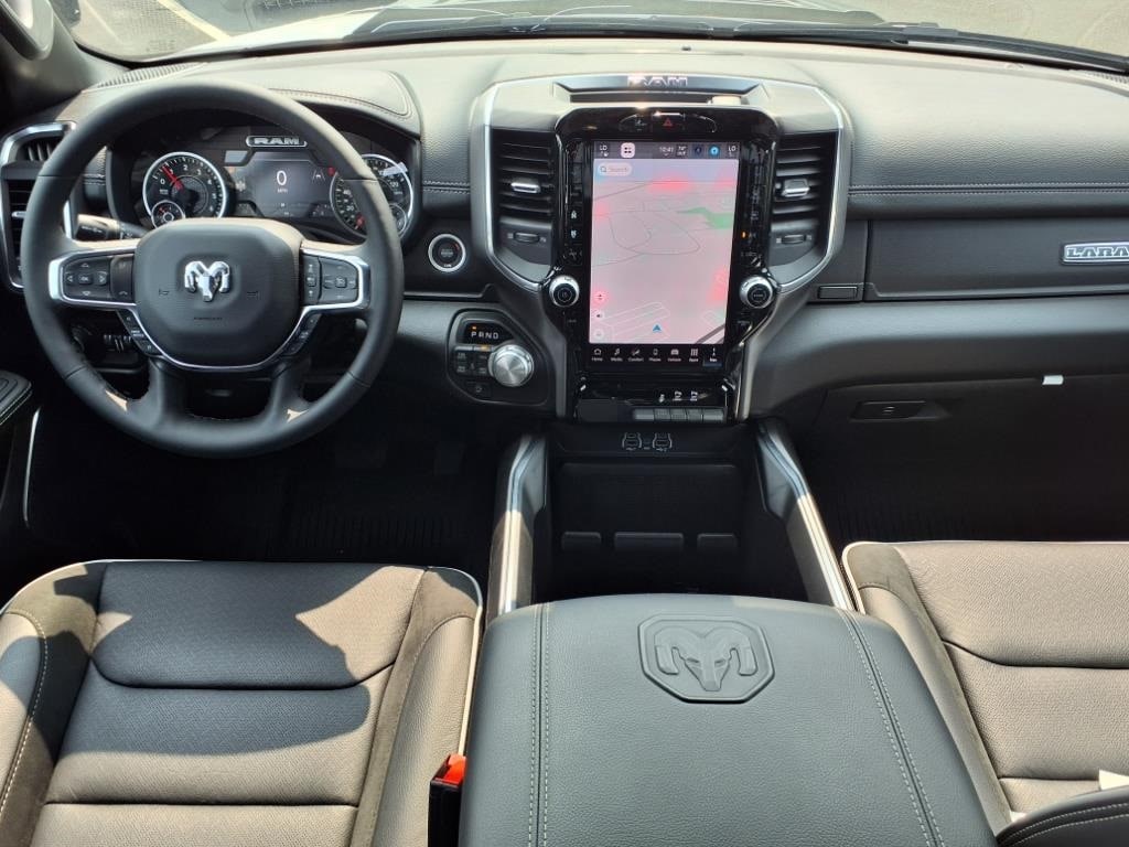 used 2025 Ram 1500 car, priced at $55,901