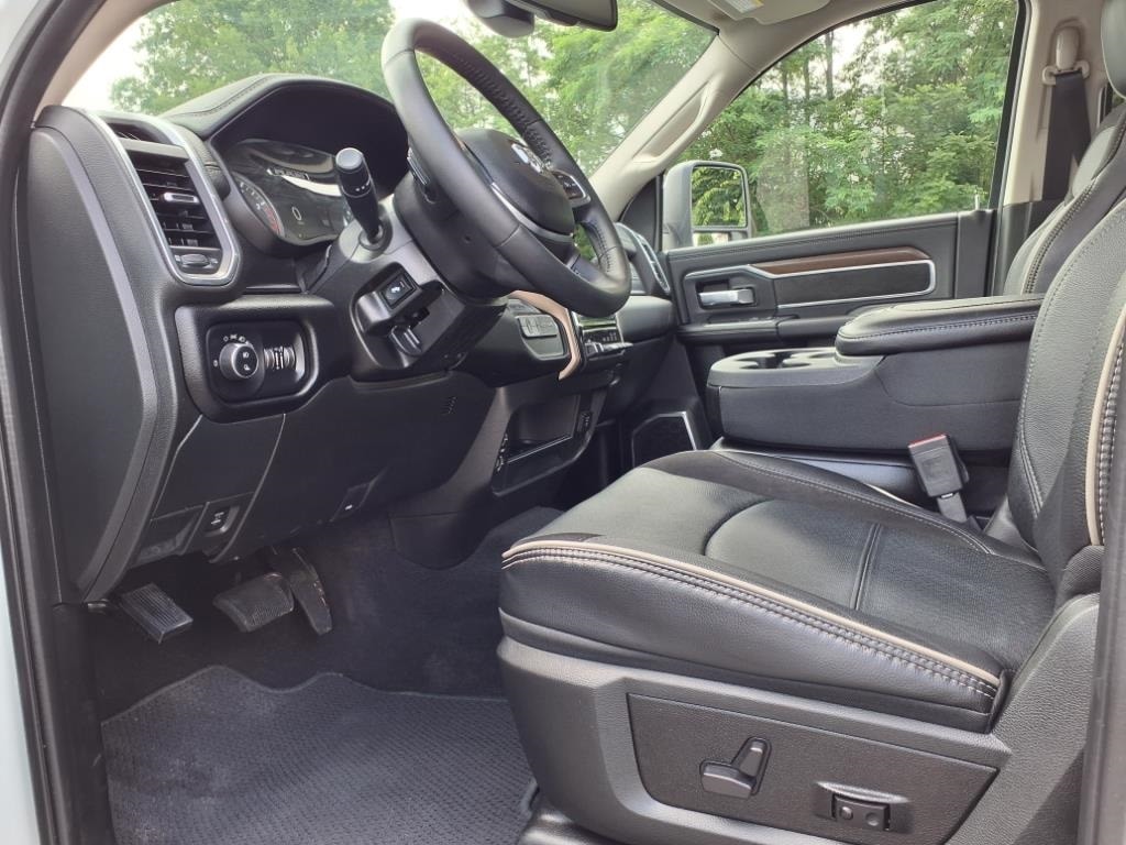 used 2024 Ram 2500 car, priced at $58,900