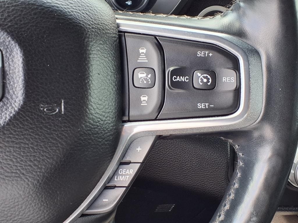 used 2019 Ram 1500 car, priced at $22,900