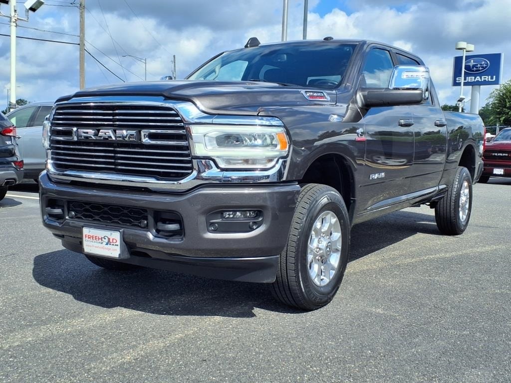 used 2024 Ram 2500 car, priced at $56,900