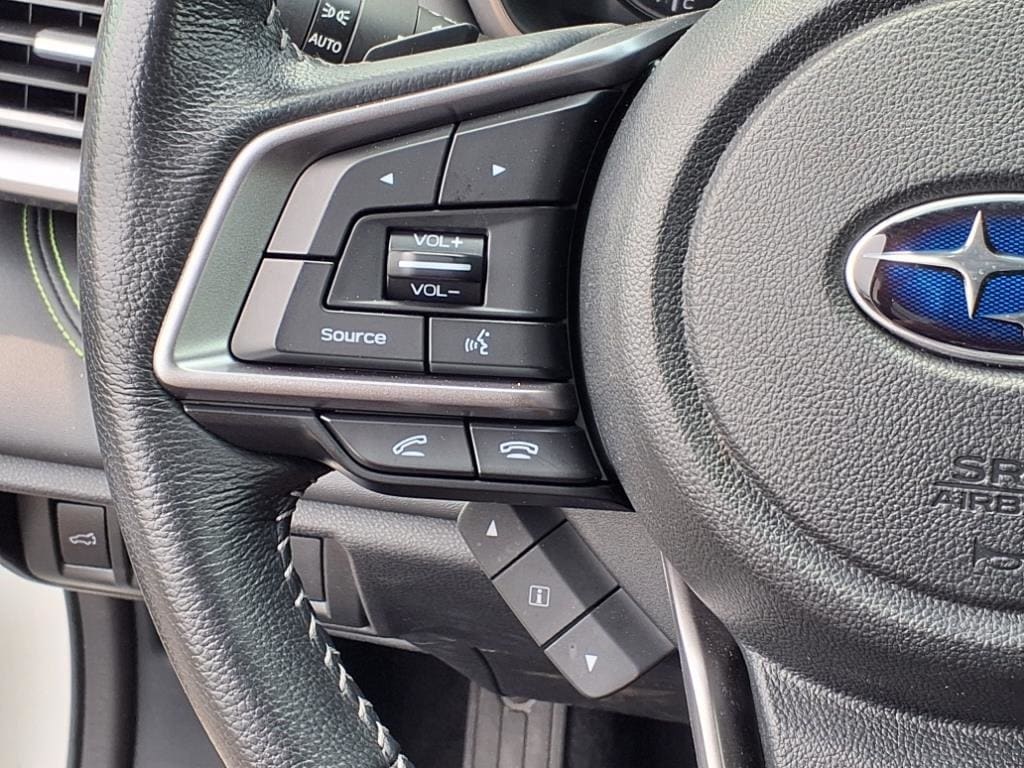 used 2022 Subaru Outback car, priced at $28,500