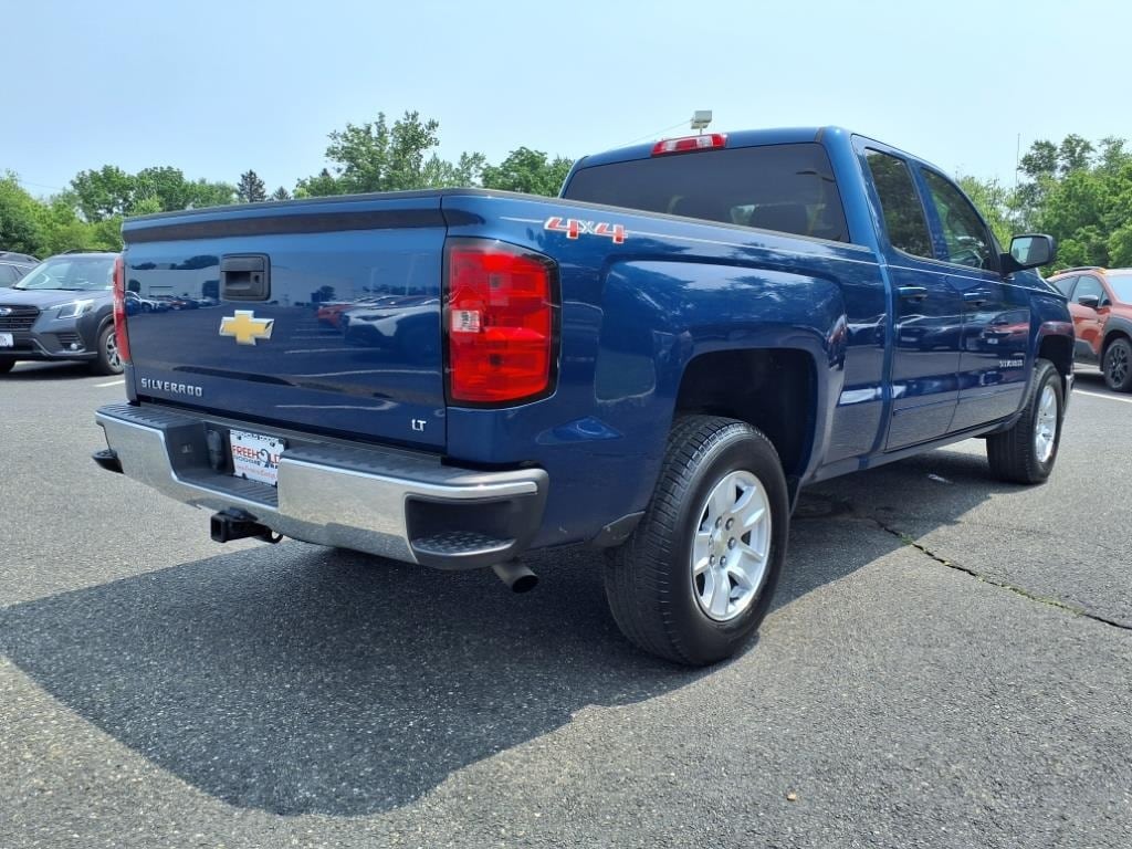 used 2015 Chevrolet Silverado 1500 car, priced at $17,900