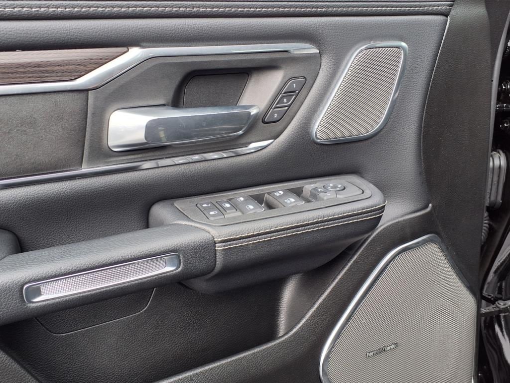 used 2025 Ram 1500 car, priced at $61,501