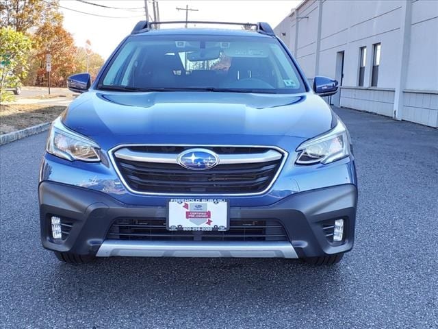 used 2022 Subaru Outback car, priced at $25,300