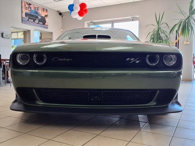 used 2023 Dodge Challenger car, priced at $59,900