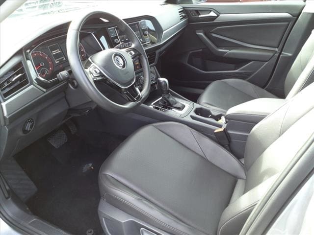 used 2020 Volkswagen Jetta car, priced at $13,900