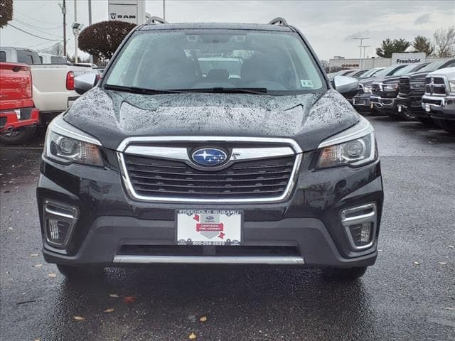 used 2020 Subaru Forester car, priced at $22,900