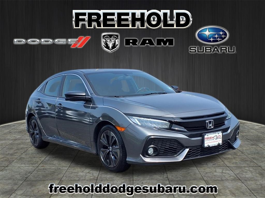 used 2017 Honda Civic car, priced at $15,900