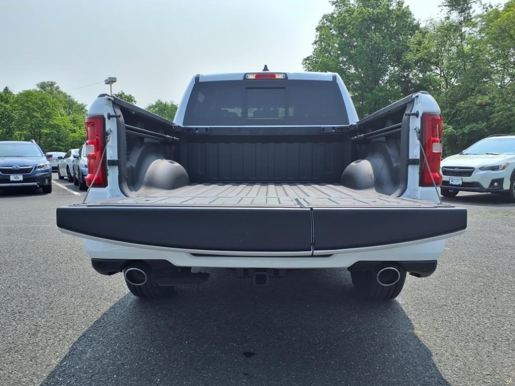 used 2025 Ram 1500 car, priced at $55,901