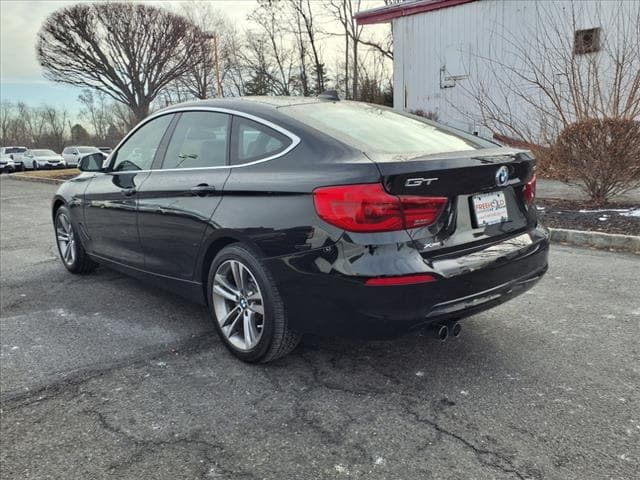 used 2018 BMW 3-Series car, priced at $16,900