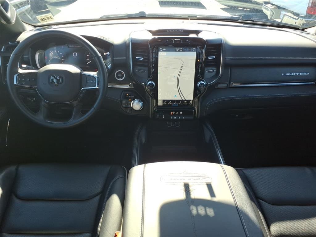 used 2024 Ram 1500 car, priced at $55,900