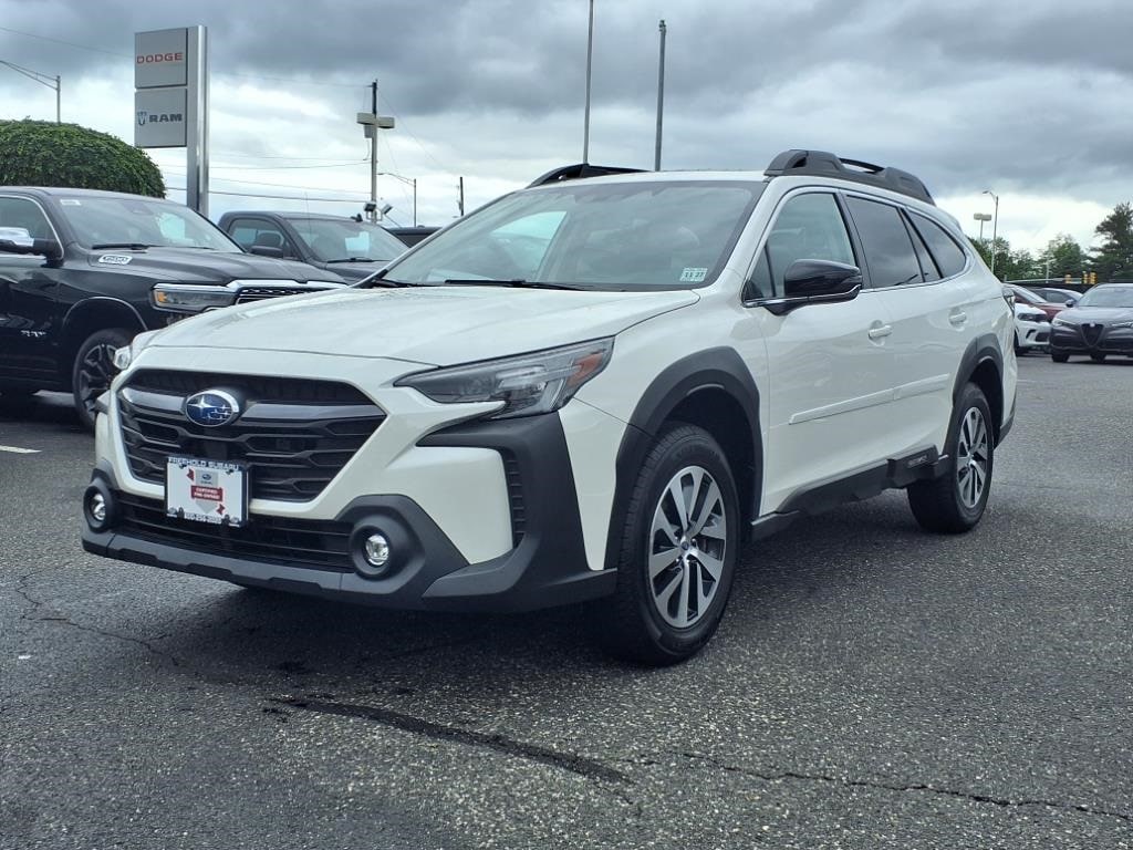 used 2023 Subaru Outback car, priced at $26,500