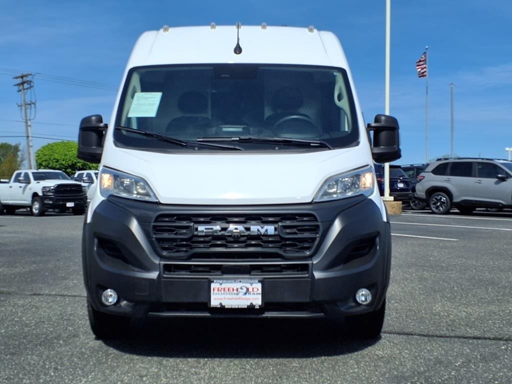 used 2023 Ram ProMaster 3500 car, priced at $32,900