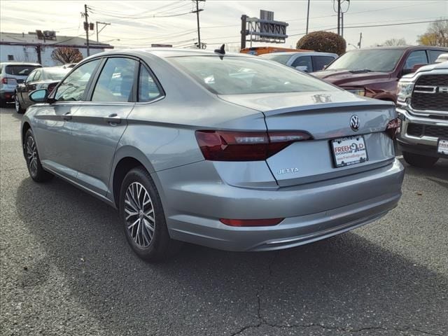 used 2020 Volkswagen Jetta car, priced at $13,900