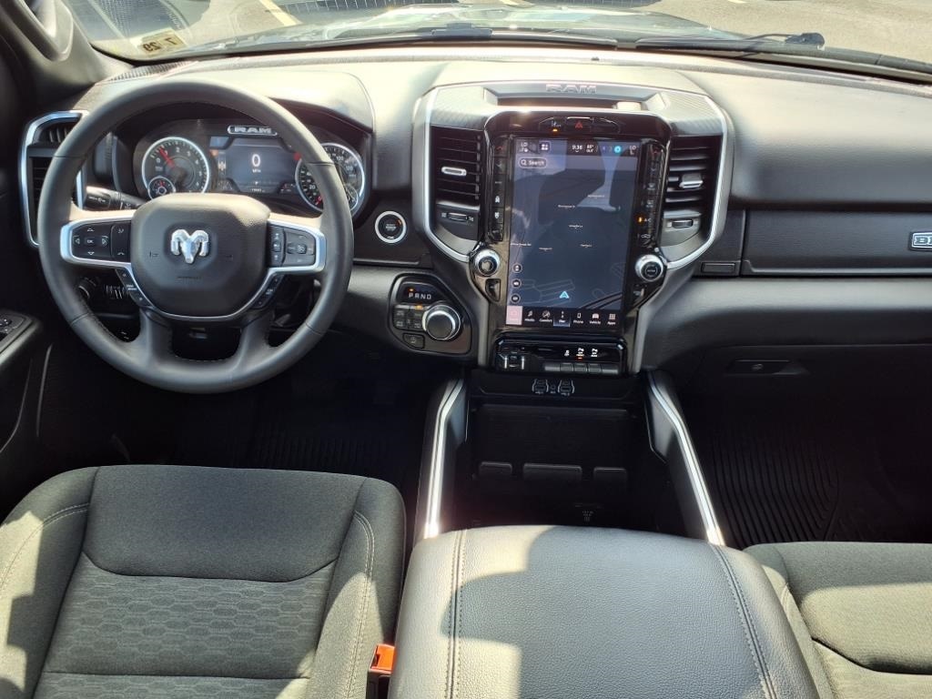 used 2025 Ram 1500 car, priced at $47,900