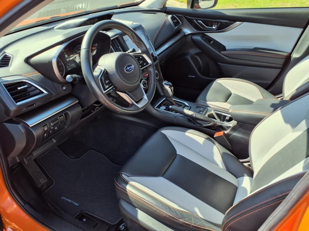 used 2020 Subaru Crosstrek car, priced at $17,900