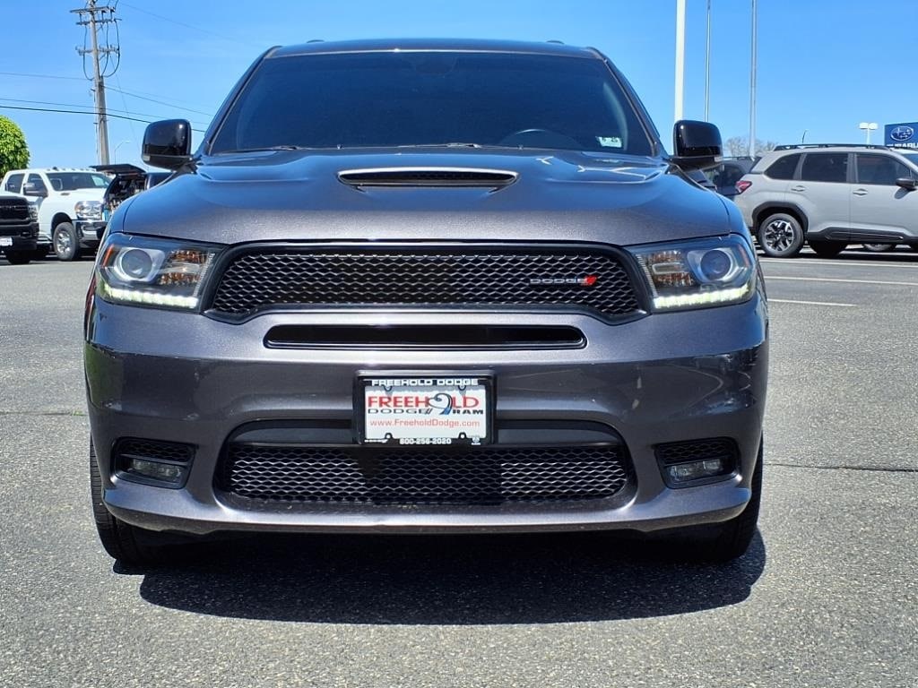 used 2020 Dodge Durango car, priced at $26,900