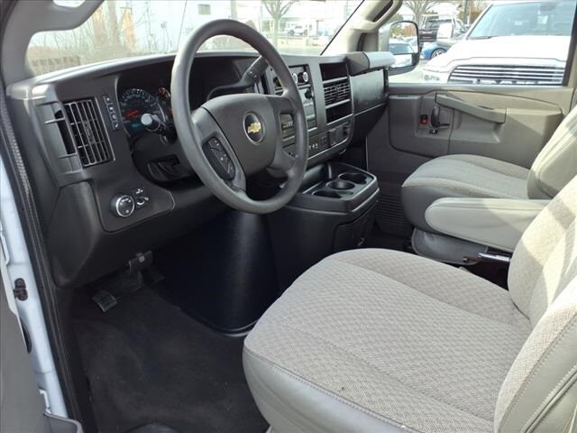 used 2019 Chevrolet Express 3500 car, priced at $24,900