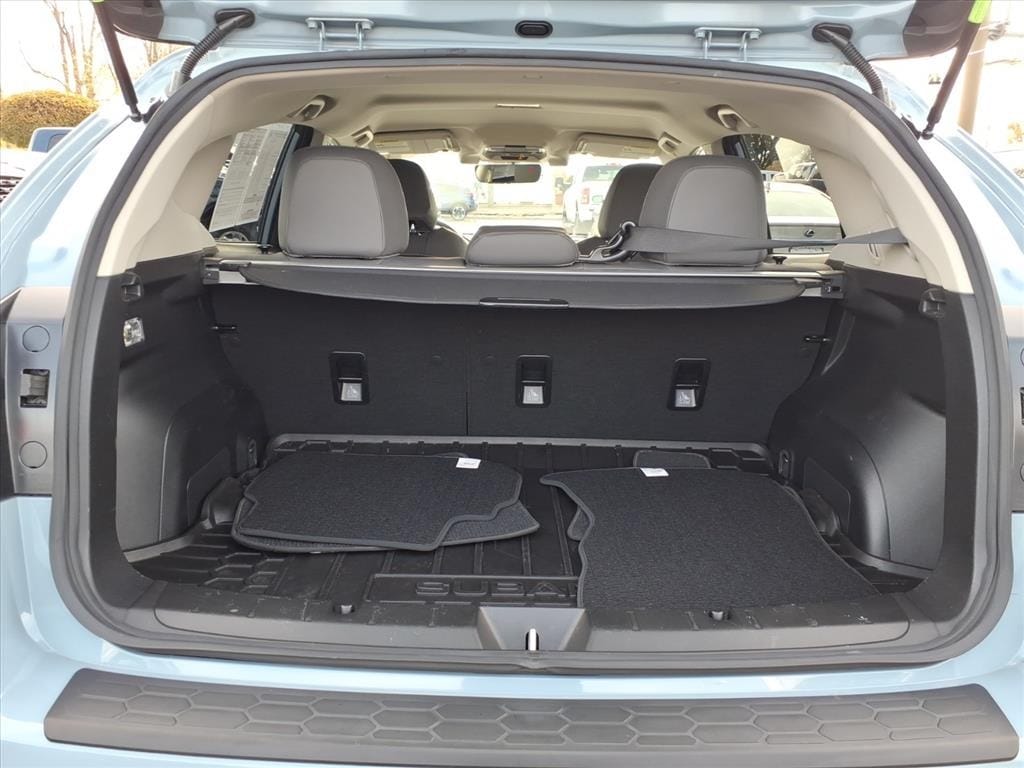 used 2023 Subaru Crosstrek car, priced at $24,900