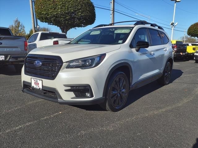 used 2022 Subaru Ascent car, priced at $30,900