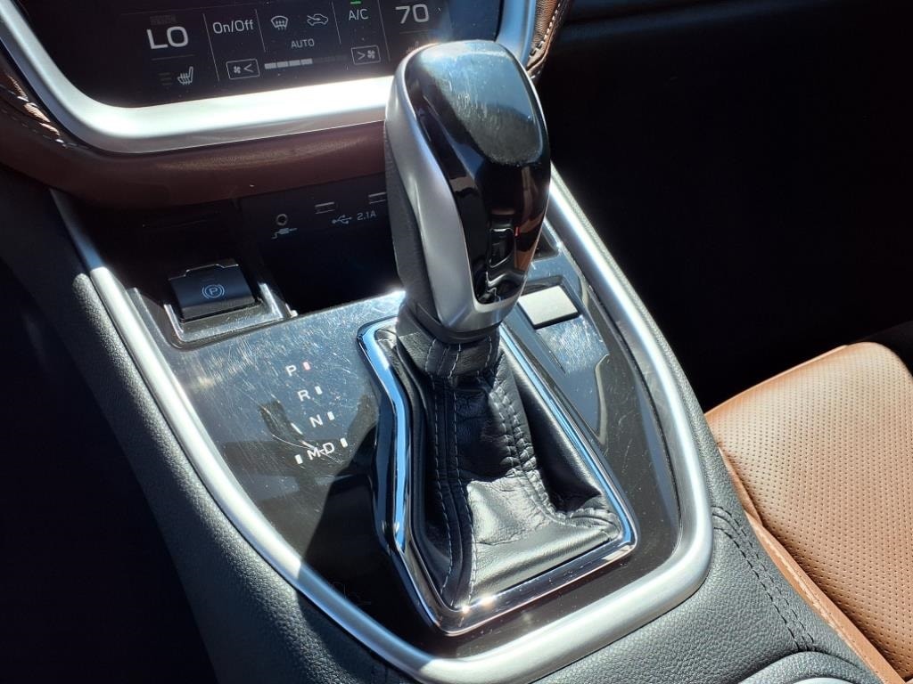 used 2021 Subaru Outback car, priced at $24,900