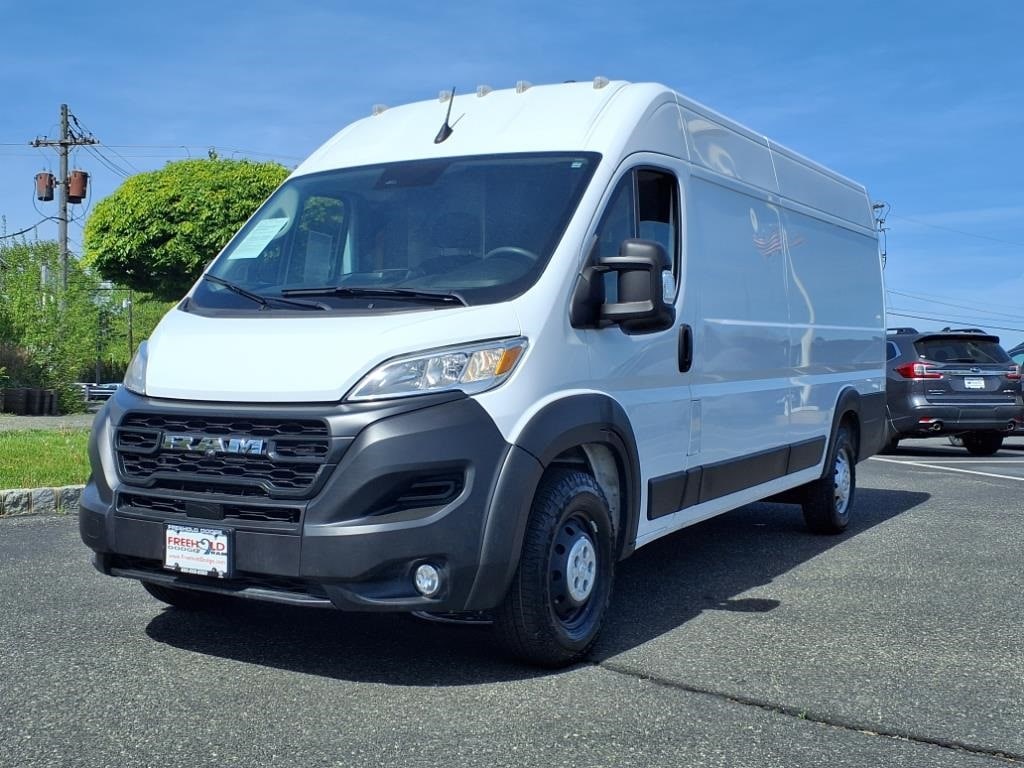 used 2023 Ram ProMaster 3500 car, priced at $32,900
