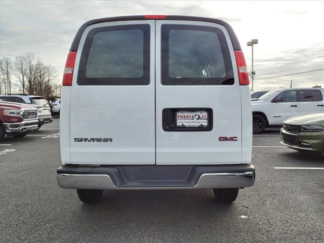 used 2021 GMC Savana 2500 car, priced at $29,900