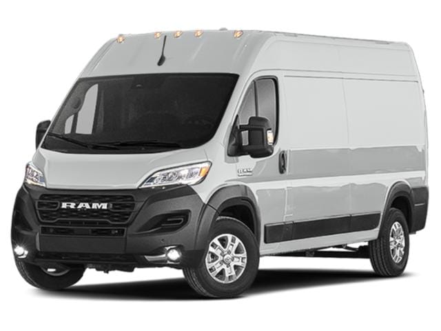 new 2024 Ram Promaster car, priced at $53,925