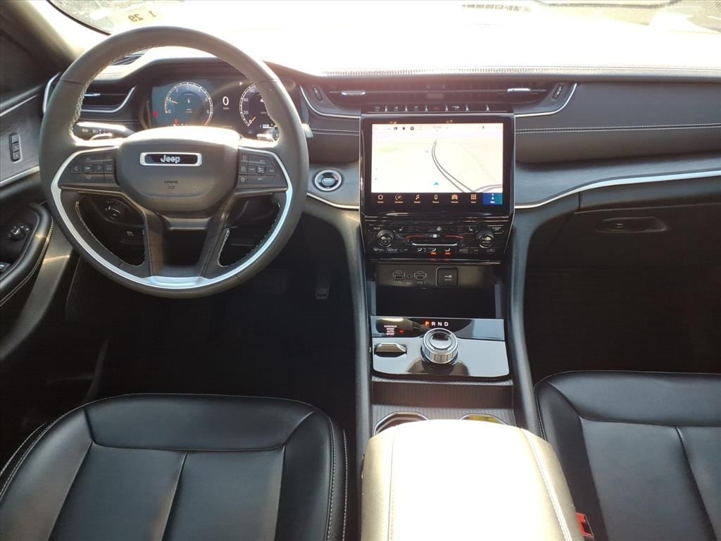 used 2024 Jeep Grand Cherokee car, priced at $34,900