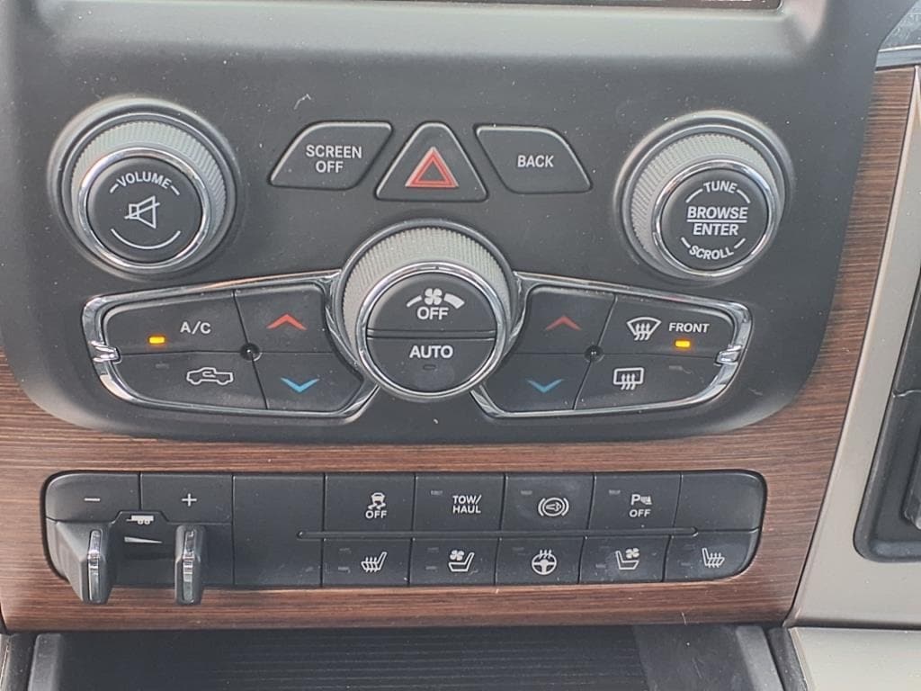 used 2015 Ram 2500 car, priced at $39,900