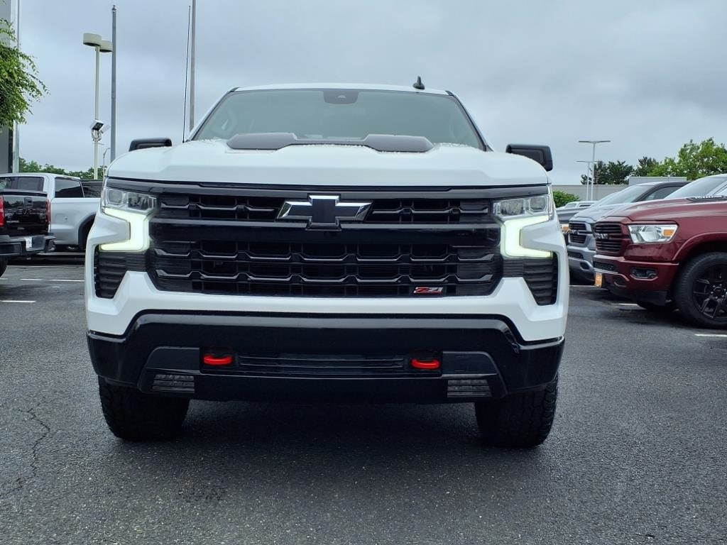used 2022 Chevrolet Silverado 1500 car, priced at $37,900